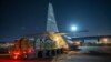 «Американські C-130 скинули понад 38 000 порцій їжі уздовж берегової лінії Гази», заявило командування США