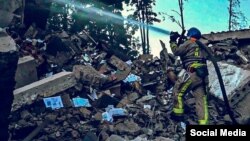 Украинский пожарный, иллюстративное фото