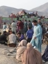گرسنه و بی خانه، افغانهای اخراج شده از پاکستان با زمستان سخت روبه رو اند
