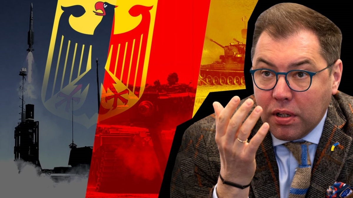 «Німці починають розуміти, що Росія – не партнер, а терорист» – посол Олексій Макеєв. Інтерв’ю