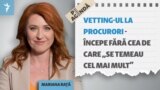 Thumbnail: Pe agenda Mariana Rață