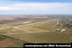 Аэродром «Гвардейское», Крым