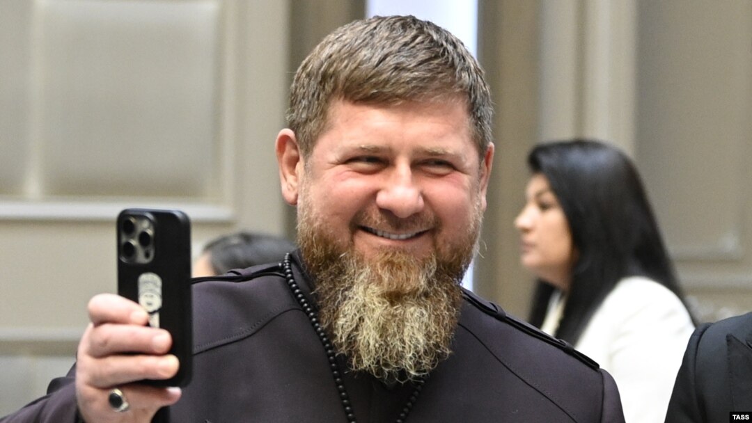 Глава Чечни Рамзан Кадыров