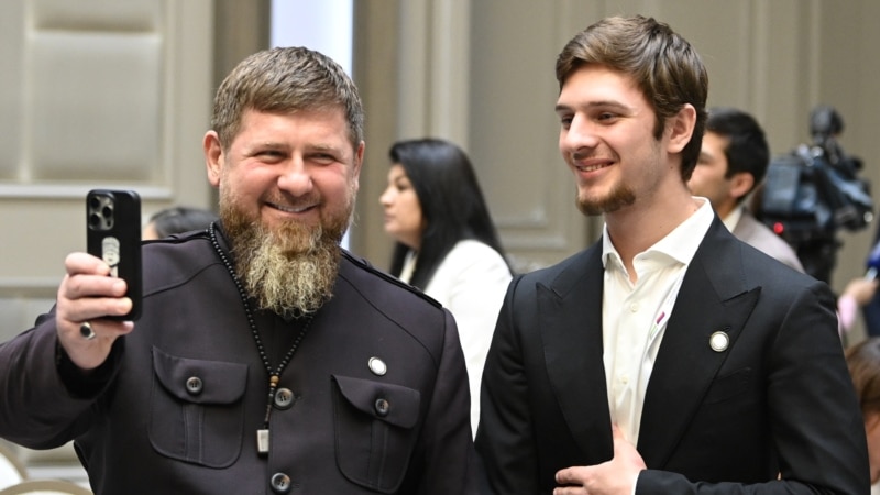 Обезопасить детей. Глава Чечни устраивает ранние браки сыновей