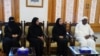 هئیت سازمان همکاری اسلامی در دیدار با مقامات طالبان، بر حق آموزش زنان تاکید کرد