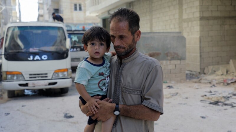 Šest mjeseci nakon razornog potresa u Siriji: Moj sin je sve što mi je ostalo