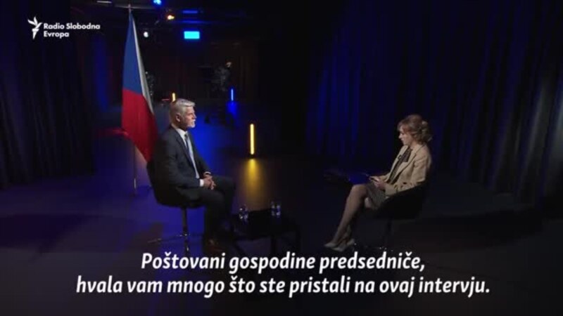 Predsednik Češke poziva bezbednosne službe da prate Ruse na Zapadu