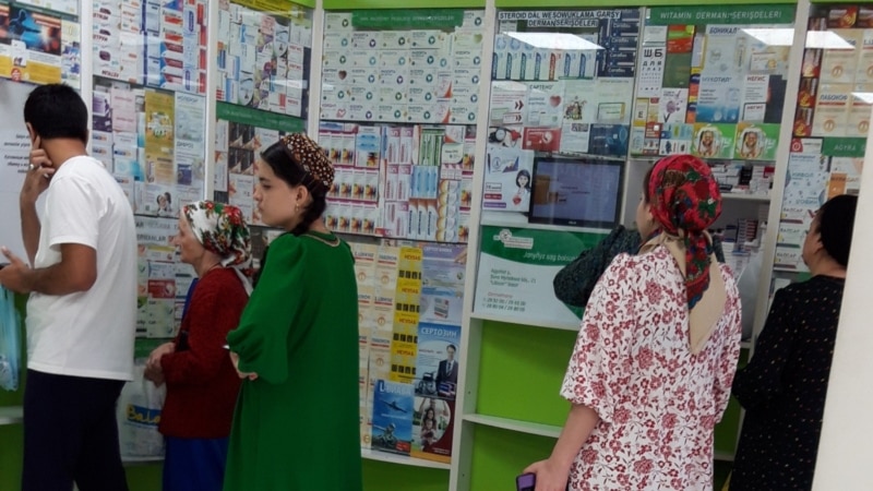 Balkanda dermanlaryň bahasy 120%-e çenli gymmatlady