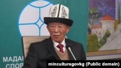 Улукмырза Полотов.