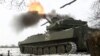 Танк российских военных во время вторжения в Украину. Иллюстративное фото