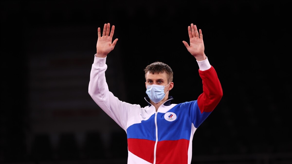 Two Olympic champions from Russia were not allowed to participate in the World Taekwondo Championship