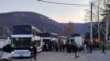 Kosovo: Local Serbs heading to Serbia to vote in the elections