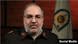 علی ولی‌پور گودرزی، رئیس پلیس آگاهی تهران