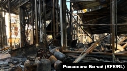 Наслідки обстрілів РФ по Черкащині, фото архівне