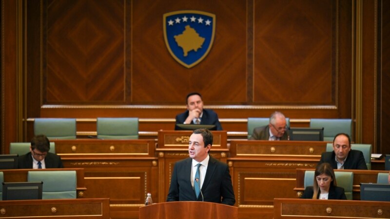 Kuvendi i Kosovës debaton për veriun dhe raportet me aleatët