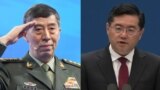 Kineski ministar odbrane Li Šangfu i bivši ministar spoljnih poslova Ćin Gang, koji su pod nepoznatim okolnostima uklonjeni iz javnosti ili s funkcija.
