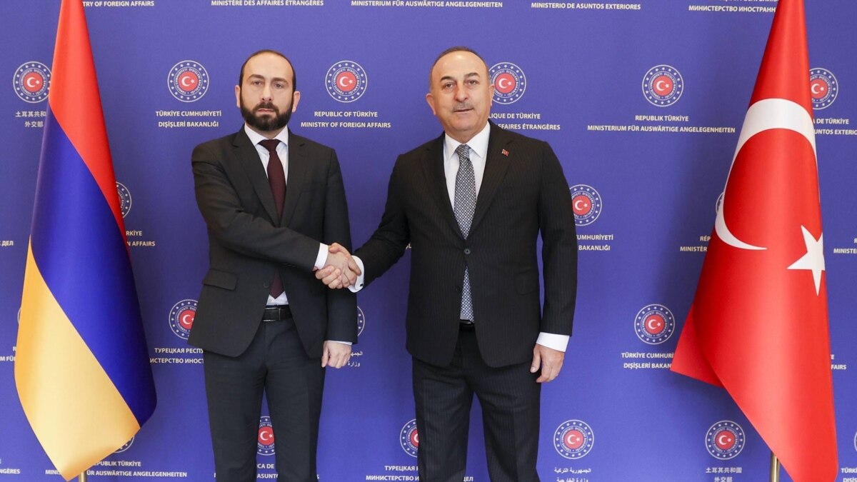 Armenian FM Visits Quake-Hit Turkey - Vimarsana News