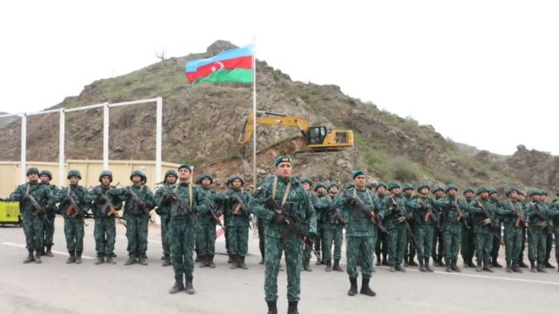 Blinken Azerbaýjanyň prezidentini Laçyn koridorynyň açylmagyny çagyrýar
