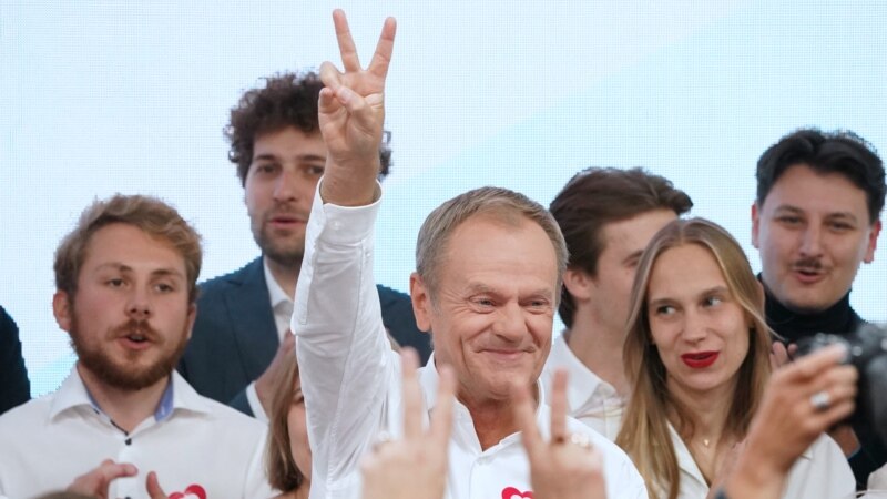 Poljska opozicija proglasila pobedu na izborima