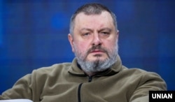 Новий очільник РНБО України Олександр Литвиненко, який до цього очолював Службу зовнішньої розвідки