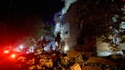 "Фламингоның" Ресейге шабуылы