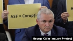 Președintele ASF, Nicu Marcu, este, probabil, cel mai bine plătit angajat al unei instituții controlate de Parlament din România.