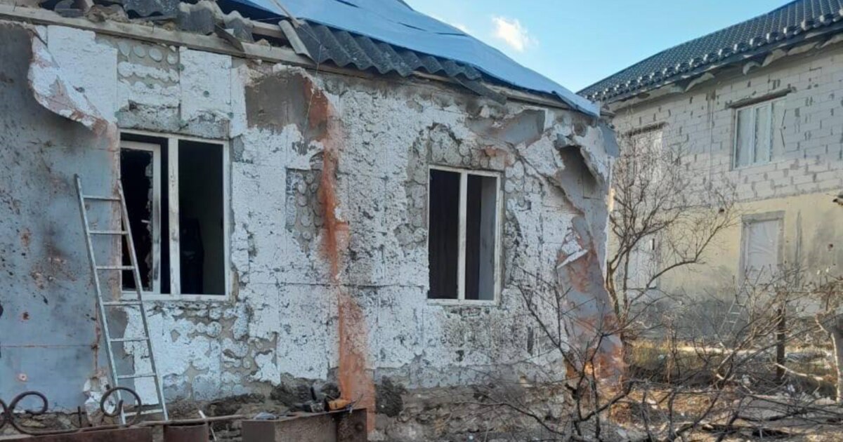 У Білозерці внаслідок обстрілу загинув чоловік, є поранена жінка