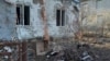 Наслідки російських ударів у Білозерці на Херсонщині, архівне фото