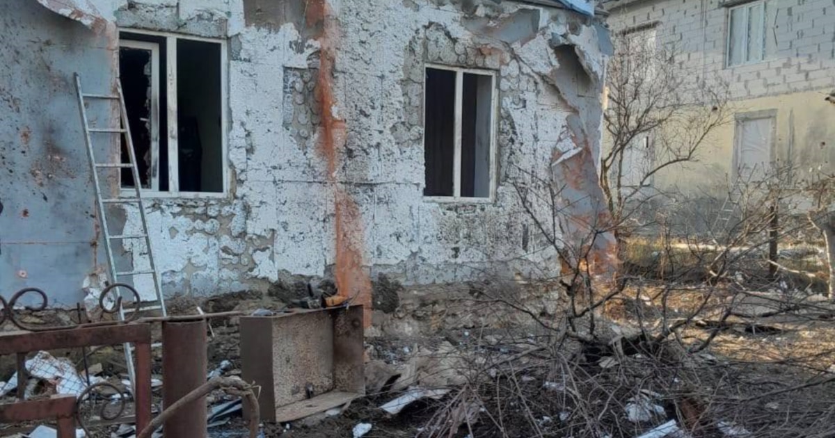 У Херсонській області через російський обстріл загинув житель Білозерки