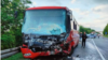 Автобус із українськими дітьми потрапив у ДТП в Румунії, 15 людям надали допомогу