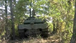 „Mindent átüt” – svéd páncéltörők érkeztek az ukrán frontra 