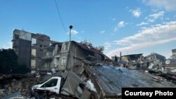 Українські рятувальники почали роботи в Туреччині 9 лютого