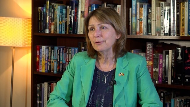 Ambasadoarea SUA în România, Kathleen Kavalec, despre libertatea presei