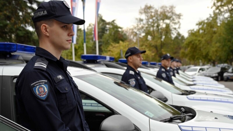 Nemačka Srbiji poklonila terenska vozila za kontrolu granice