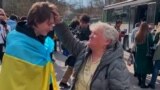 Charity Retrieves Ukrainian Children From Russia