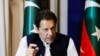 Ish-kryeministri i Pakistanit, Imran Khan.