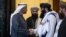 د جون پر څلورمه د متحده عربي اماراتو مشر د طالبانو د کورنيو چارو له سرپرست وزير سره روغبړ کوي.