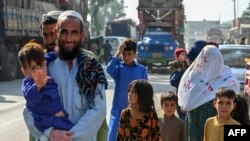مهاجرین افغان در پاکستان