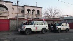 Արցախից շուրջ 190 բուժառու սպասում է հայաստանյան բուժկենտրոններ տեղափոխվելու հնարավորությանը