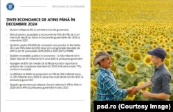 Guvernul PSD propune mai multe măsuri economice pe care să le ia până la încheierea mandatului.