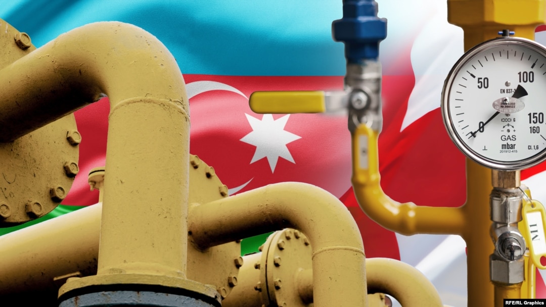 Azərbaycan illik qaz hasilatını 2033-cü ilə qədər 49 milyard kubmetrə çatdırmağı planlaşdırır.