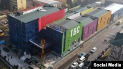 Бинои нави телевизиони "Сафина"-ро рӯзи 13-уми декабр ба истифода доданд
