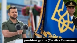 Ukrajinski predsjednik Volodimir Zelenski