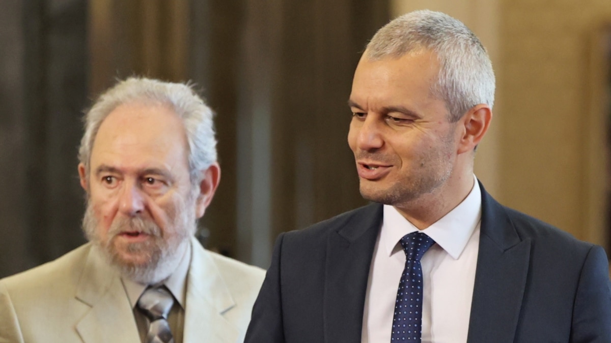 Възраждане предлага бившия главен икономист на Българската народна банка (БНБ)