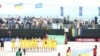 Зборная Ўкраіны ў пляжным футболе, архіўнае фота