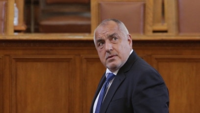 Главният прокурор Иван Гешев внесе във вторник в Народното събрание