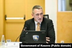 Ministri për Komunitete dhe Kthim në Qeverinë e Kosovës, Nenad Rashiq.