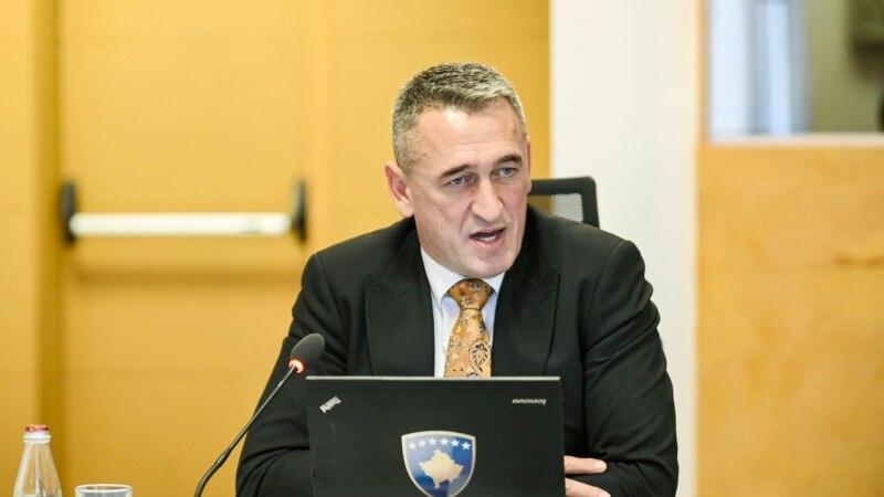 Rašić traži da Srbija pusti uhapšenog direktora Administracije Leposavića