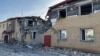 Последствия частичного обрушения дома после взрыва газа. Ботакара, Карагандинская область, 30 января 2024 года