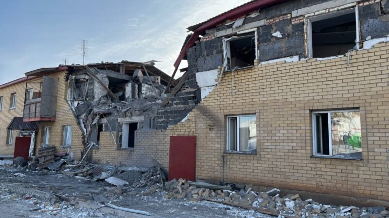 Обрушение дома в Ботакаре: врачи сообщили о состоянии пострадавших; власти подсчитывают ущерб